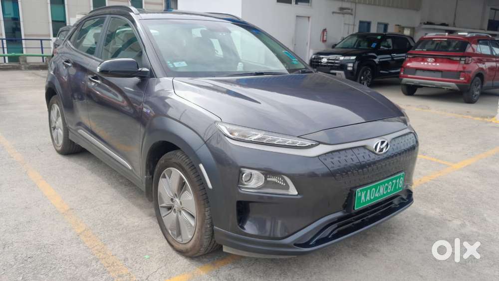 Hyundai Kona Electric Premium Dual Tone, 2023, Electric
