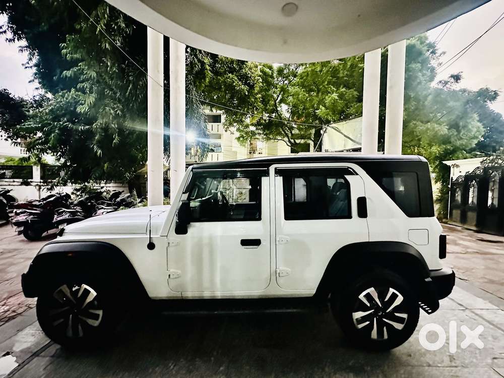Mahindra Thar Roxx Ax7l Rwd At, 2024, Diesel