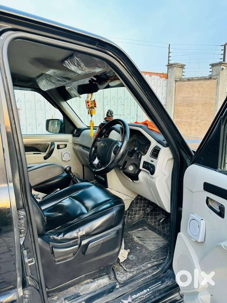 Mahindra Scorpio 2021 Diesel Well Maintained