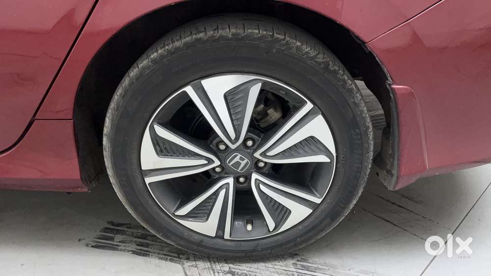 Honda Civic Zx, 2019, Petrol