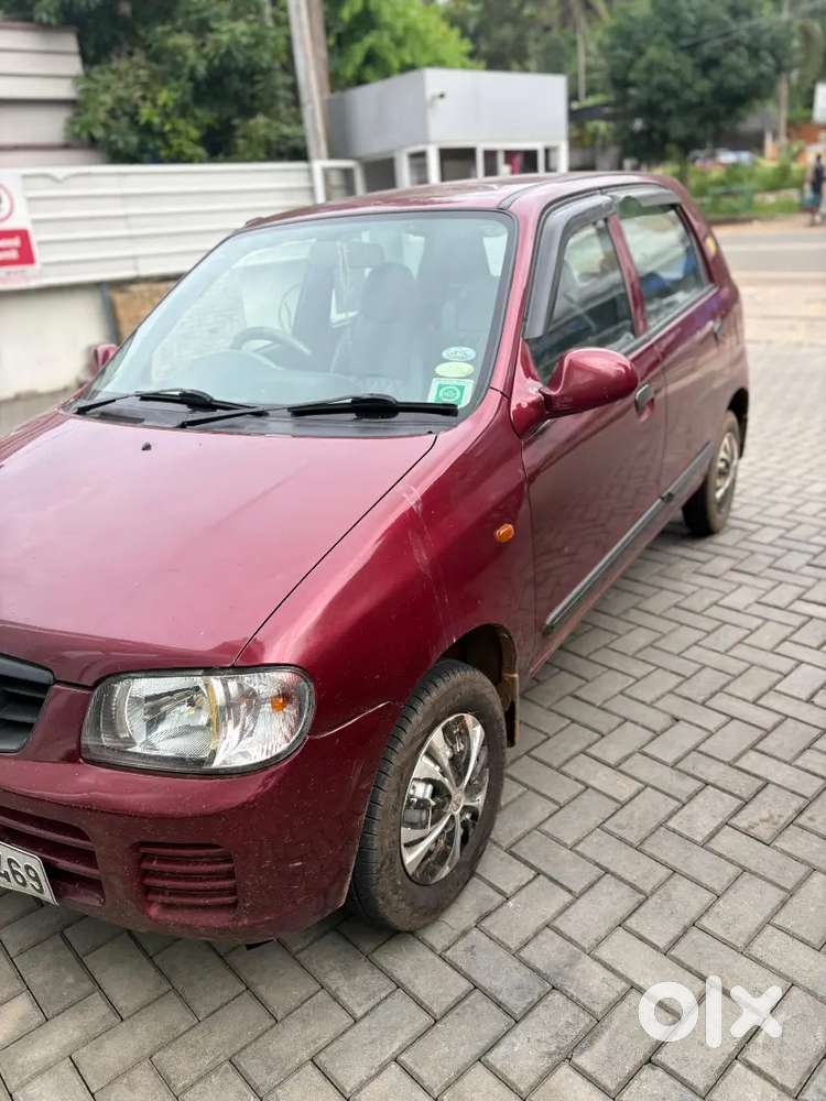 Alto 2011 Model