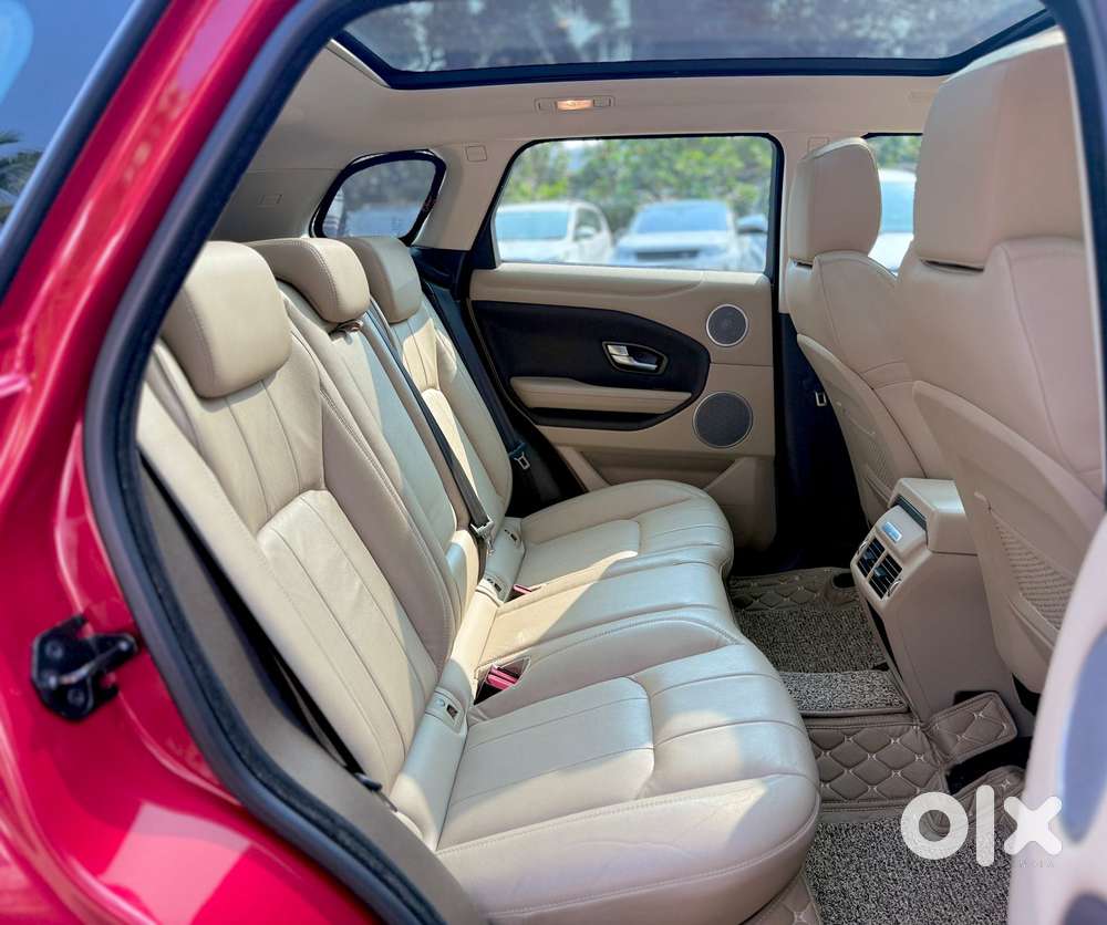 Land Rover Range Evoque, 2019, Diesel