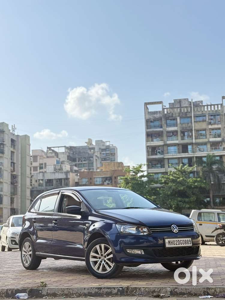 Volkswagen Polo Petrol Highline 1.2l, 2013, Diesel