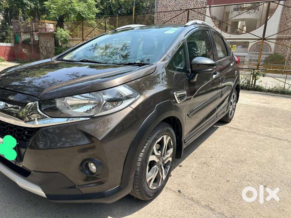 Honda Br-v I-dtec V Mt, 2017, Diesel