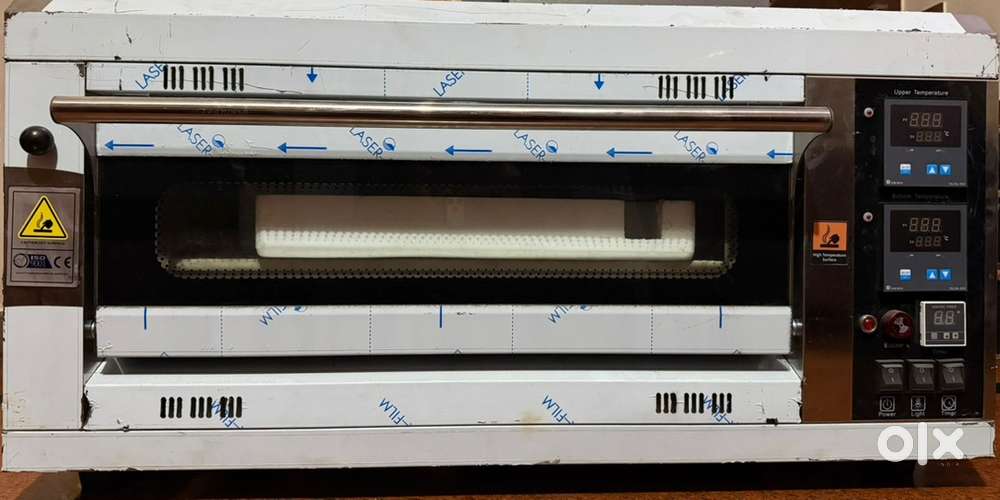 Commercial Gas Oven