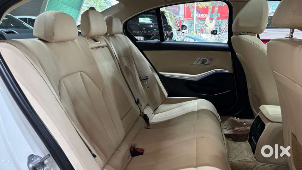 Bmw 3 Series 2.0 320d Luxury Line, 2020, Diesel