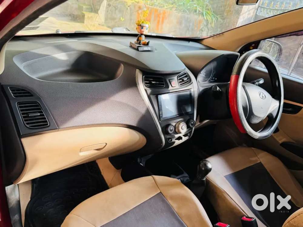 Hundai Eon For Sale,good Condition Vehicle.well Maintained.