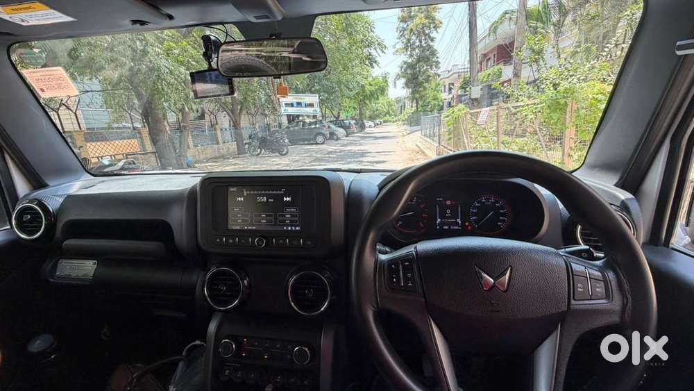 Mahindra Thar Lx 4x4 Hardtop, 2024, Diesel