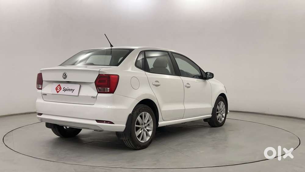 Volkswagen Ameo 1.5 Tdi Highline, 2017, Diesel