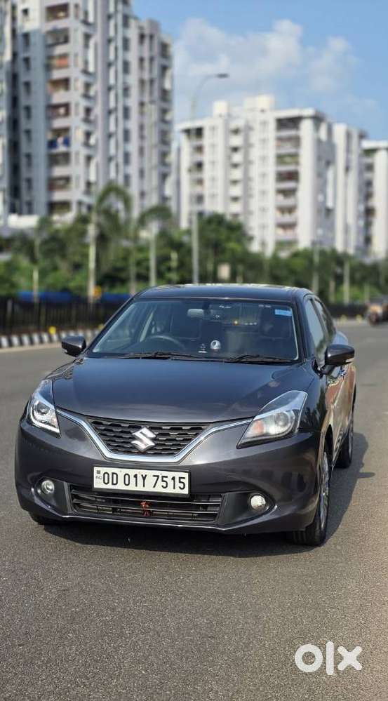 Maruti Suzuki Baleno 1.2 Alpha At, 2019, Petrol