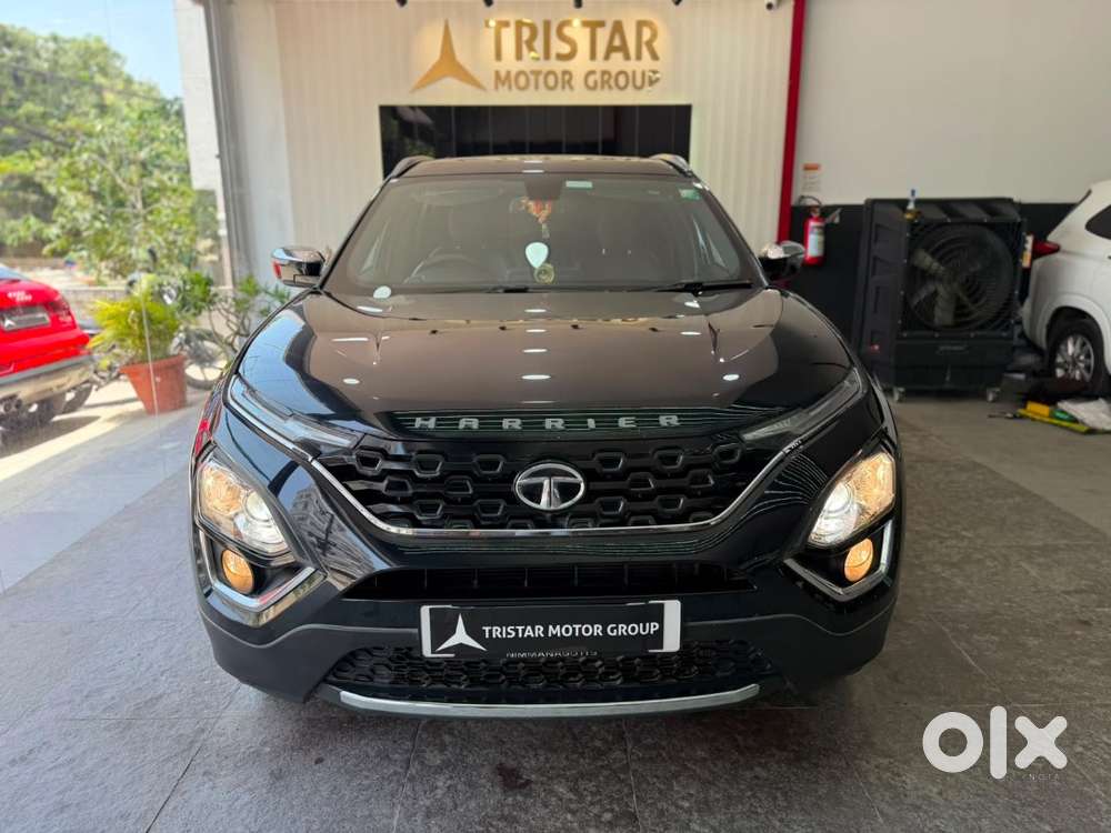 Tata Harrier Xza Plus At 2022