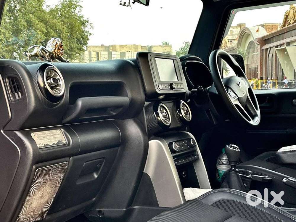 Mahindra Thar 1.5 Ax (o) Hard Top Diesel Mt Rwd, 2023, Diesel