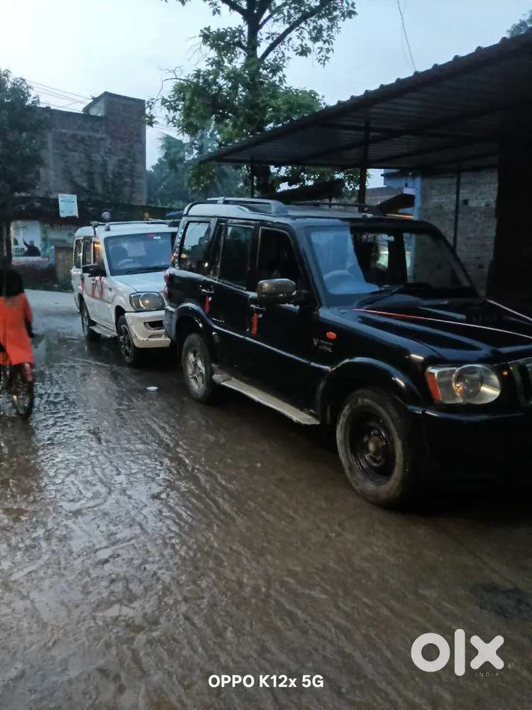 Mahindra Scorpio Getaway 2007 Diesel 150000 Km Driven