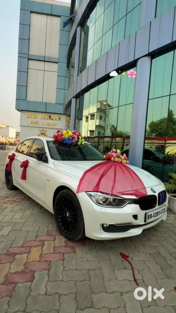 Bmw 3 Series 2016 320d Luxury
