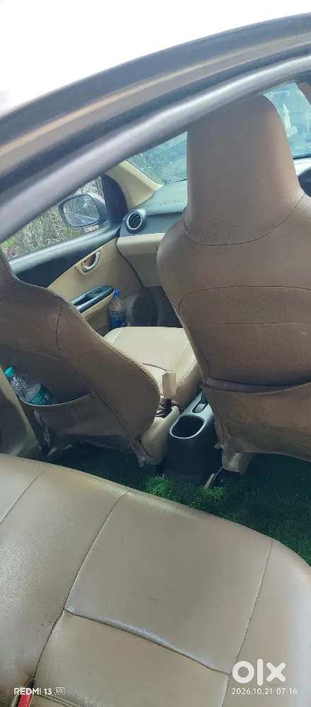 Honda Amaze 1.5 2015