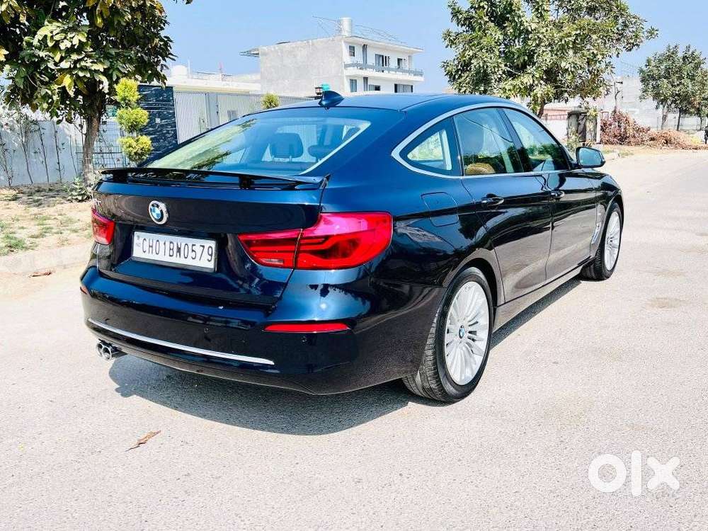 Bmw 3 Series Gt 320d Sport Line, 2017, Diesel