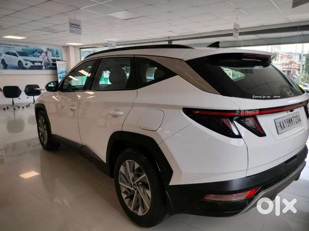 Hyundai Tucson [ ] 2.0 Gls 2wd At Petrol, 2022, Petrol
