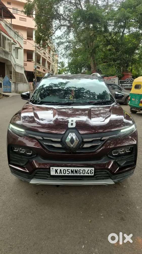 Renault Kiger Petrol 2024 Variant Rxt Amt