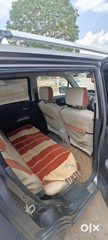 Maruti Suzuki Wagon R Vxi 2012