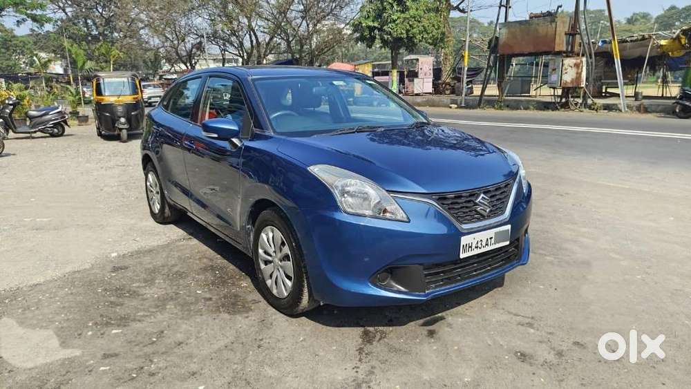 Maruti Suzuki Baleno 2015-2019 1.2 Delta At, 2016, Petrol