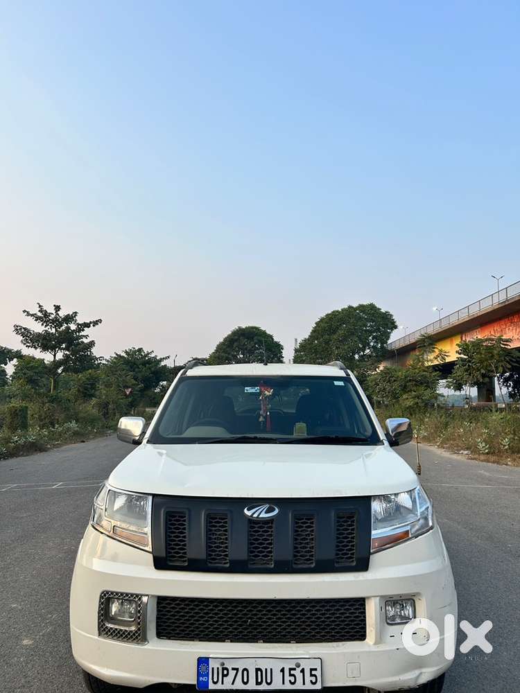 Mahindra Tuv 300 Diesel 2018