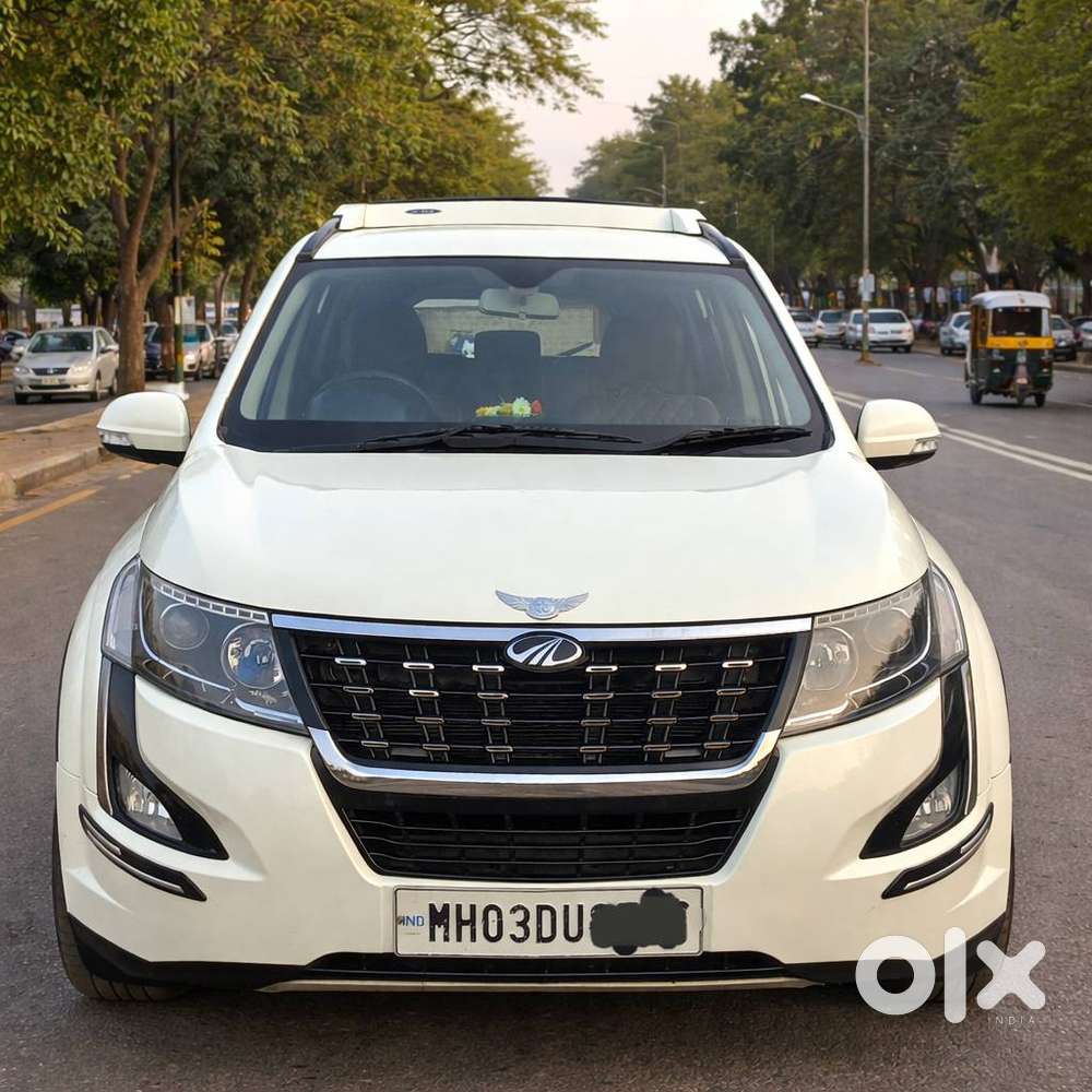 Mahindra Xuv500 W7, 2021, Diesel