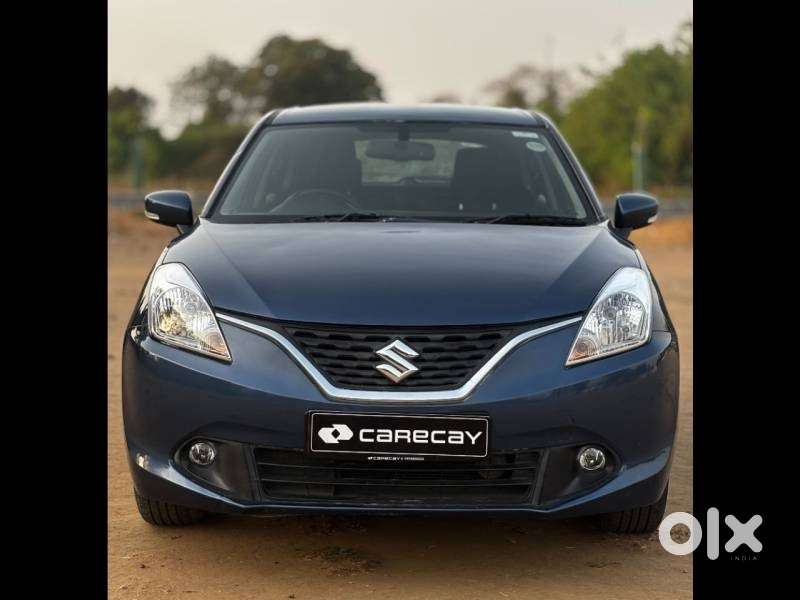 Maruti Suzuki Baleno Zeta, 2017, Petrol