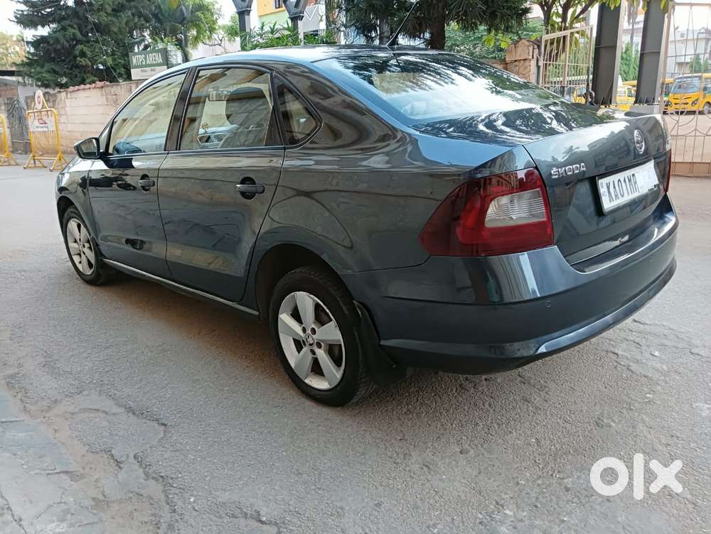 Skoda Rapid [ ] 1.5 Tdi Style Plus, 2017, Diesel