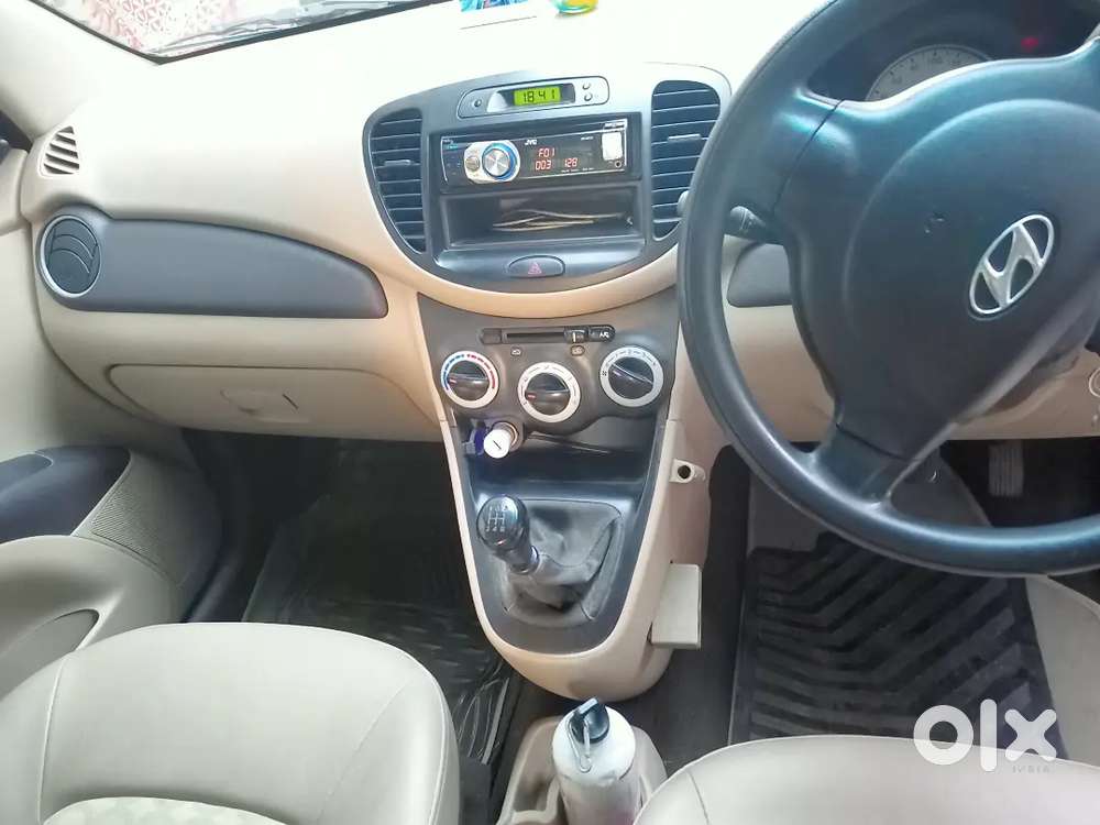 Hyundai I10 2010 Petrol Well Maintained