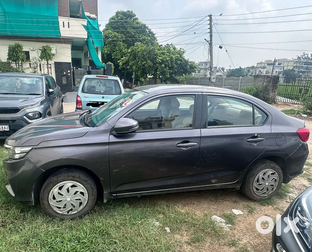 Honda Amaze Petrol 2018