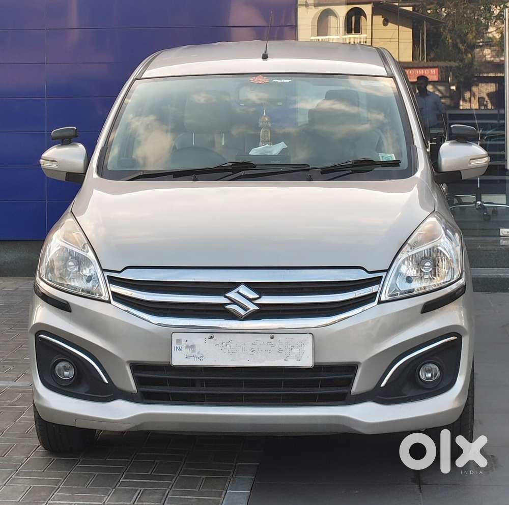 Maruti Suzuki Ertiga 1.5 Zxi, 2015, Petrol