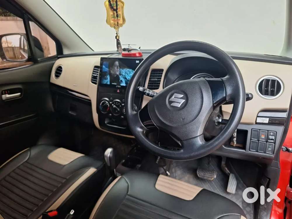 Maruti Suzuki Wagon R 2018