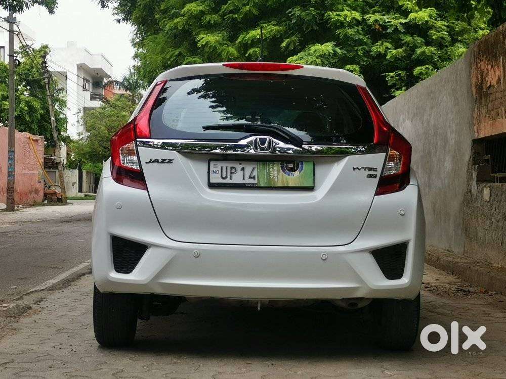 Honda Jazz V Cvt, 2018, Petrol