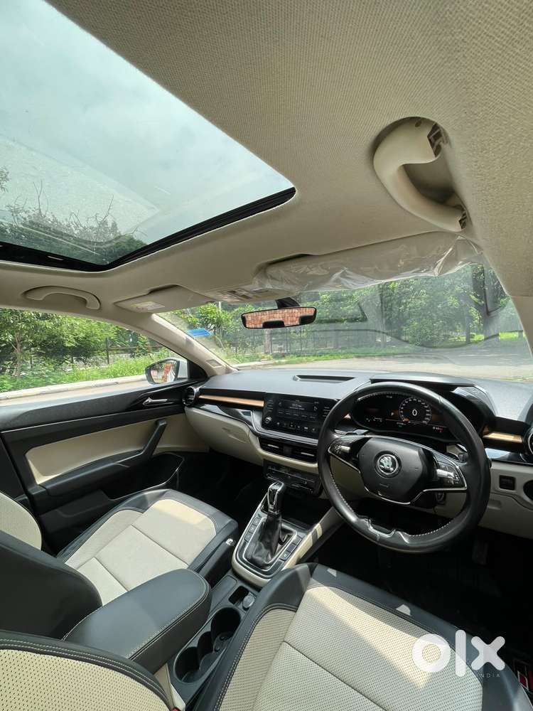 Skoda Slavia Style 1.5l Tsi Dsg, 2023, Petrol