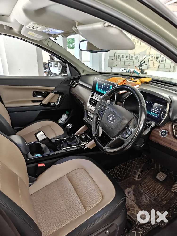 Tata Harrier 2022 Diesel Good Condition (car Used By Builder)