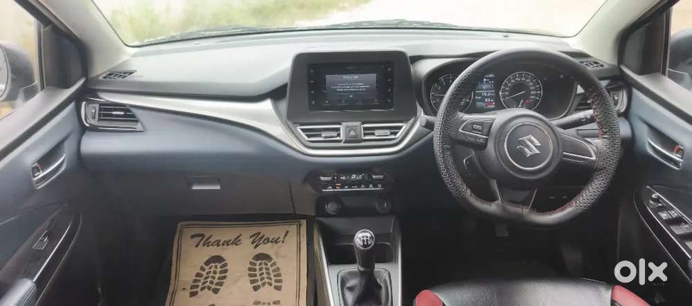 Maruti Suzuki Baleno 1.2 Zeta 2024