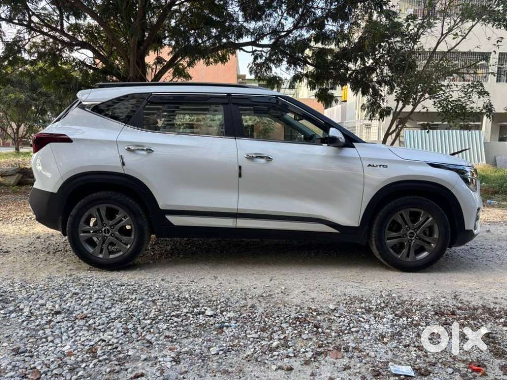 Kia Seltos 1.5 Htx Diesel At, 2022, Diesel