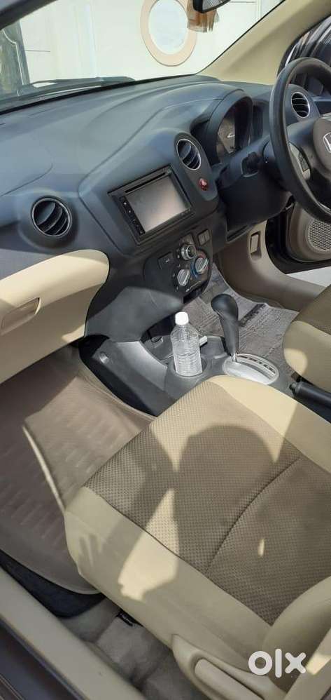 2014 Honda Brio Vx At