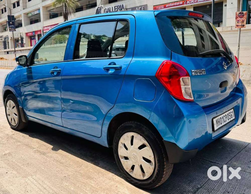 Maruti Suzuki Celerio Zxi Optional, 2017, Petrol