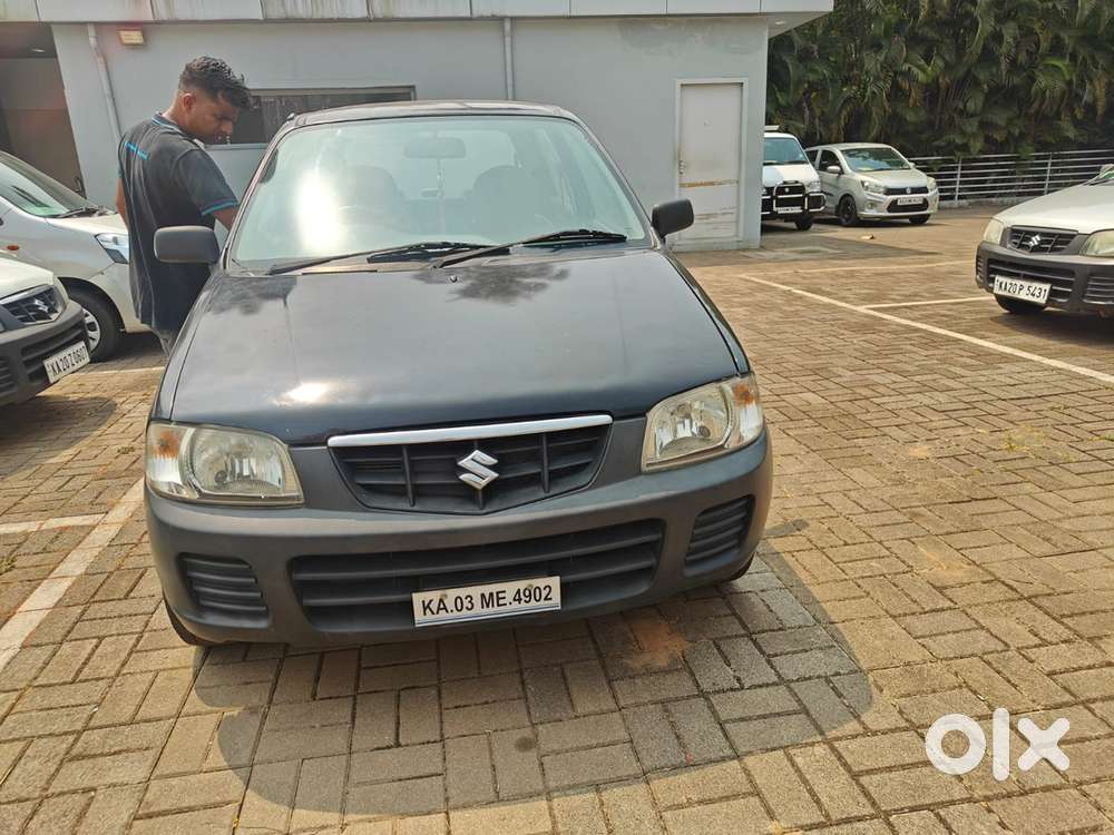 Maruti Suzuki Alto Petrol 2005