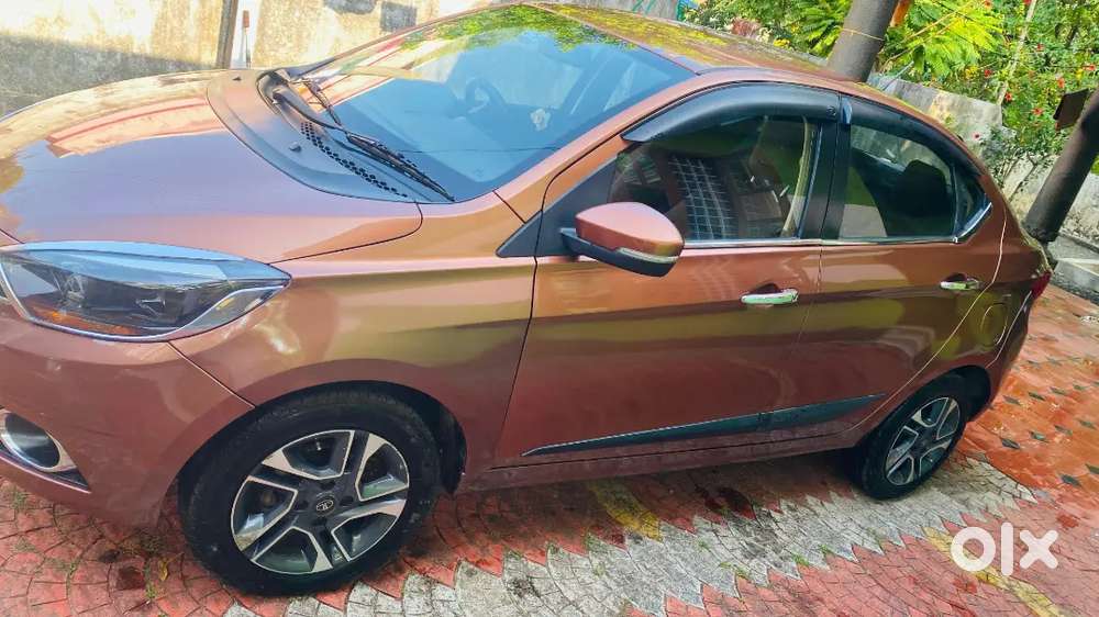 Tata Tigor 2018 Petrol Well Maintained