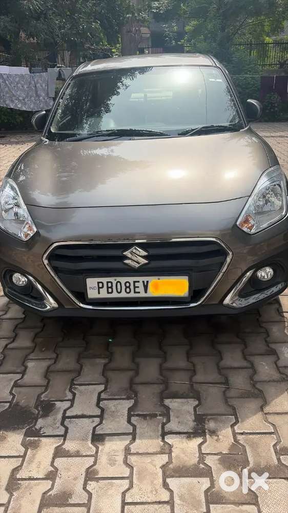 Maruti Suzuki Dzire 2021 Petrol 41650 Km Driven