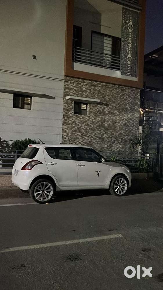 Swift Vdi Maruti Petrol 2013