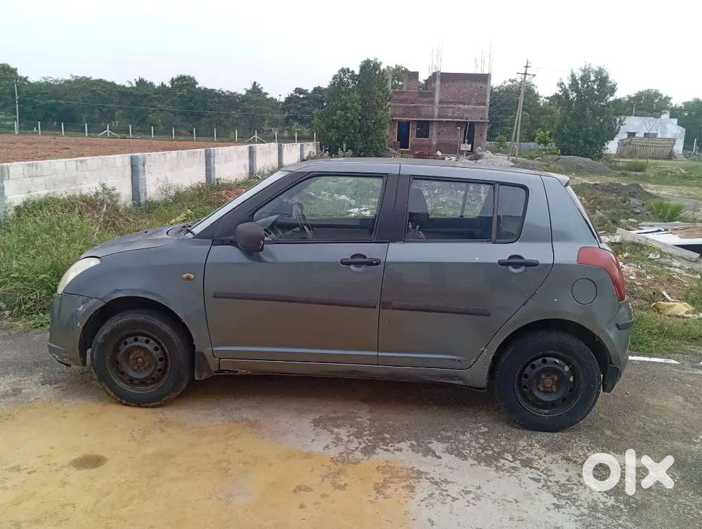 Maruti Suzuki Swift Vxi 2005 Last Year