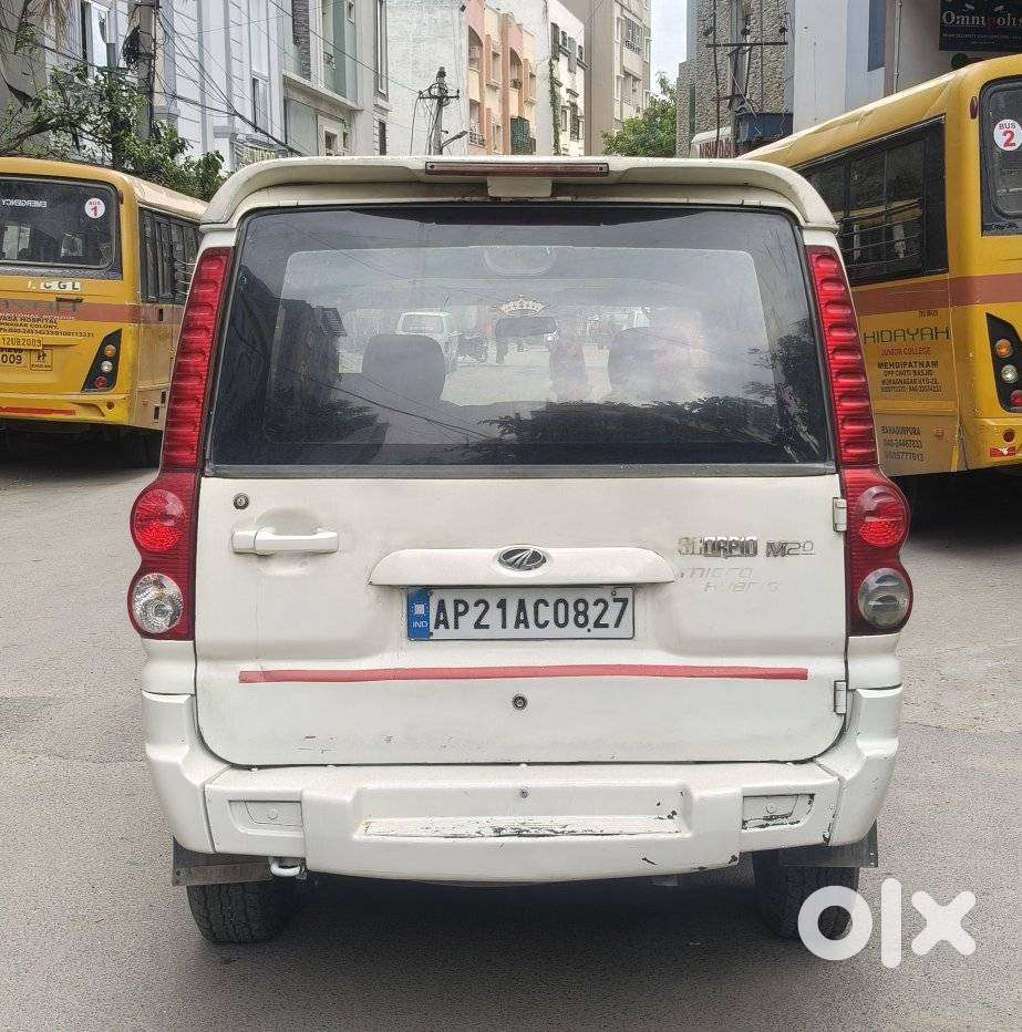 Mahindra Scorpio M2di, 2009, Diesel