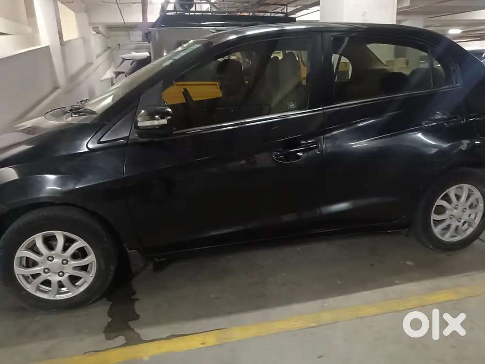 Honda Amaze 2014