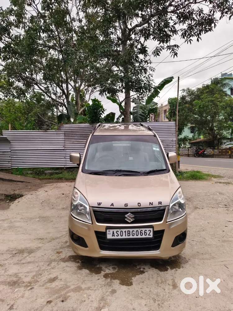 Maruti Wagon R 1.0 Vxi Plus 2014