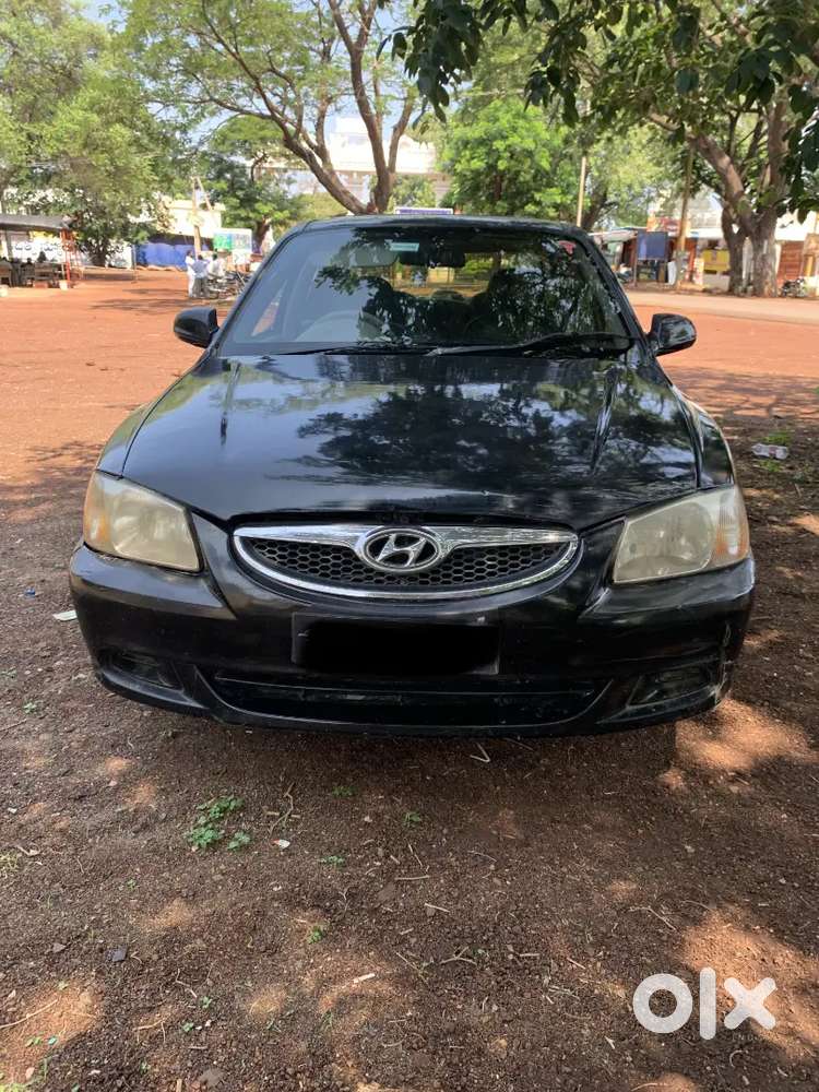 Hyundai Accent  2011 Petrol 81580 Km Driven Single Owner