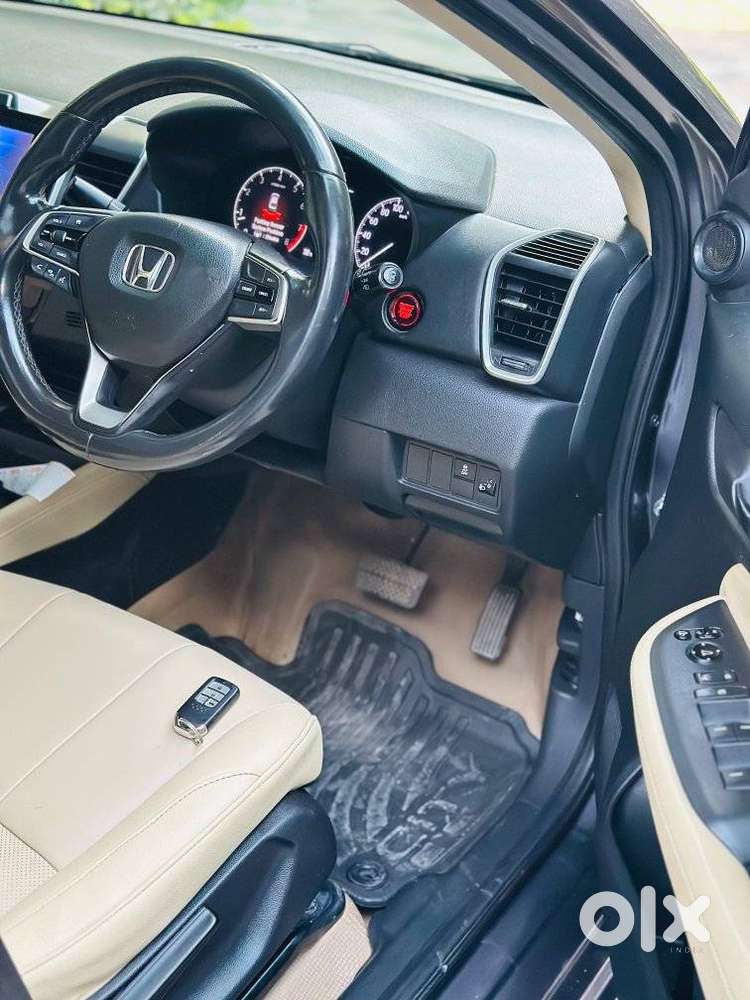 Honda City 1.5 Zx Cvt I-vtec, 2021, Petrol