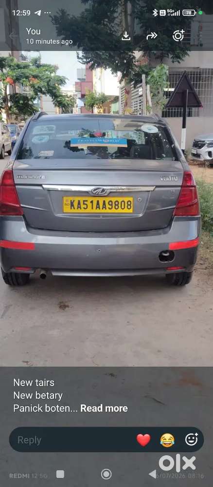 Mahindra Verito Diesel 2017